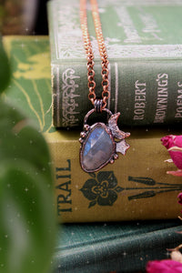 Labradorite Stardust Pendant I