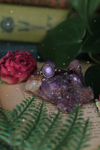 Star Ruby Ring