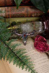 Forest Mage Necklace 🧙‍♀️✨