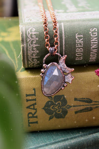 Labradorite Stardust Pendant I