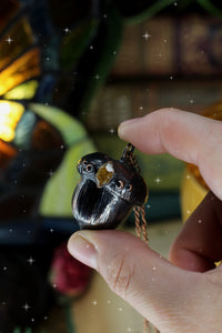 Tourmaline Acorn III