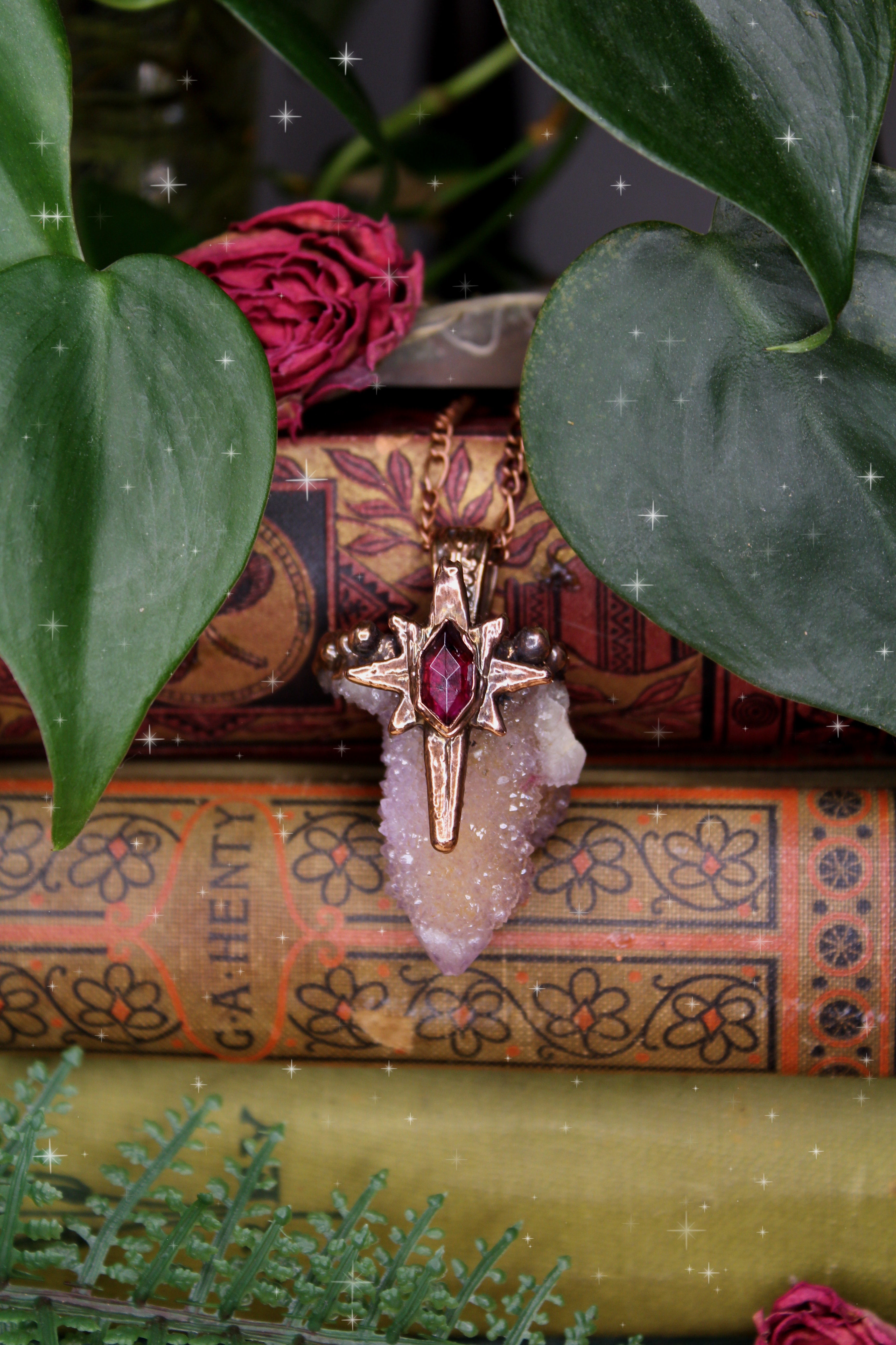Stardust Talisman 🧝‍♀️✨