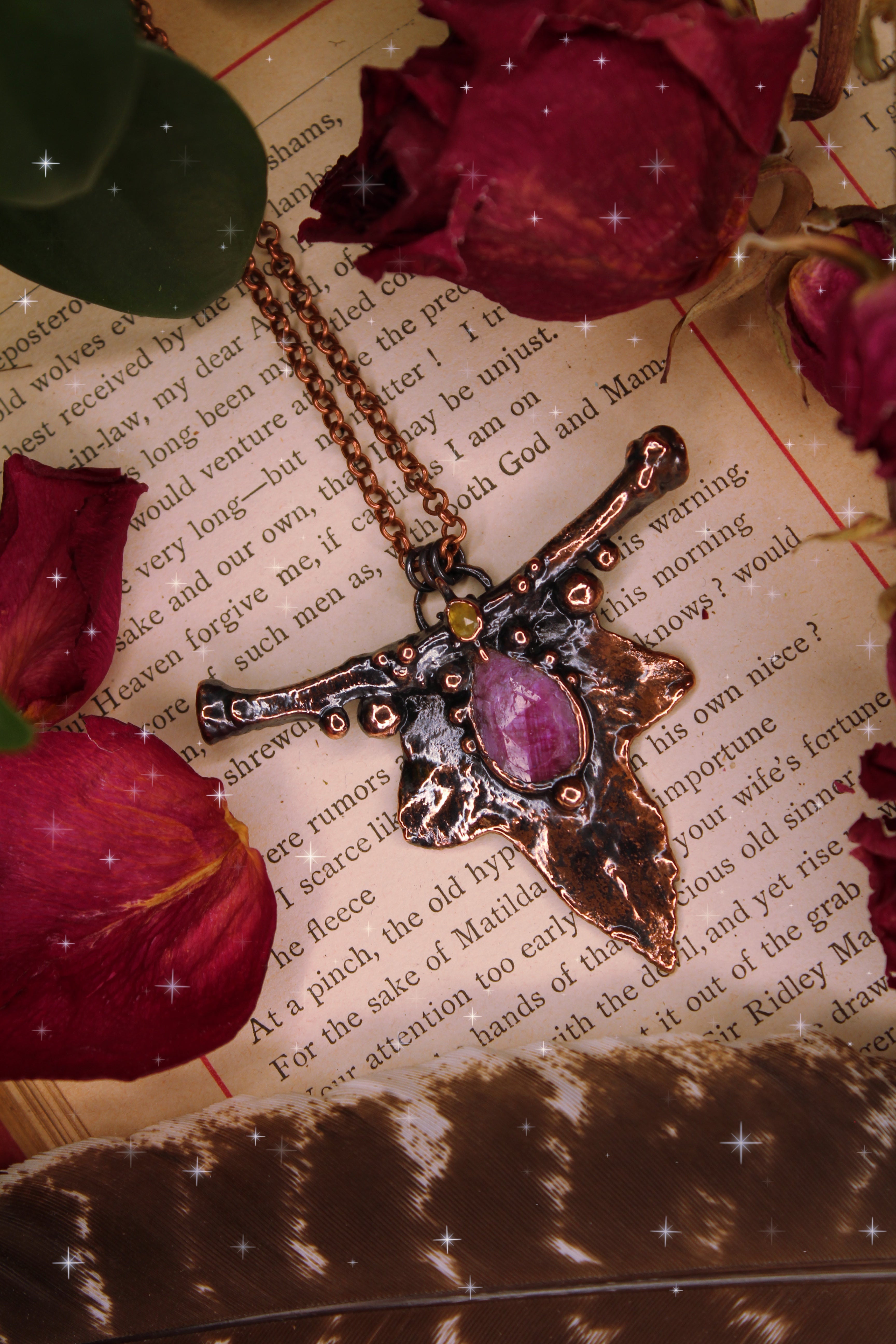 Elven Queen Necklace