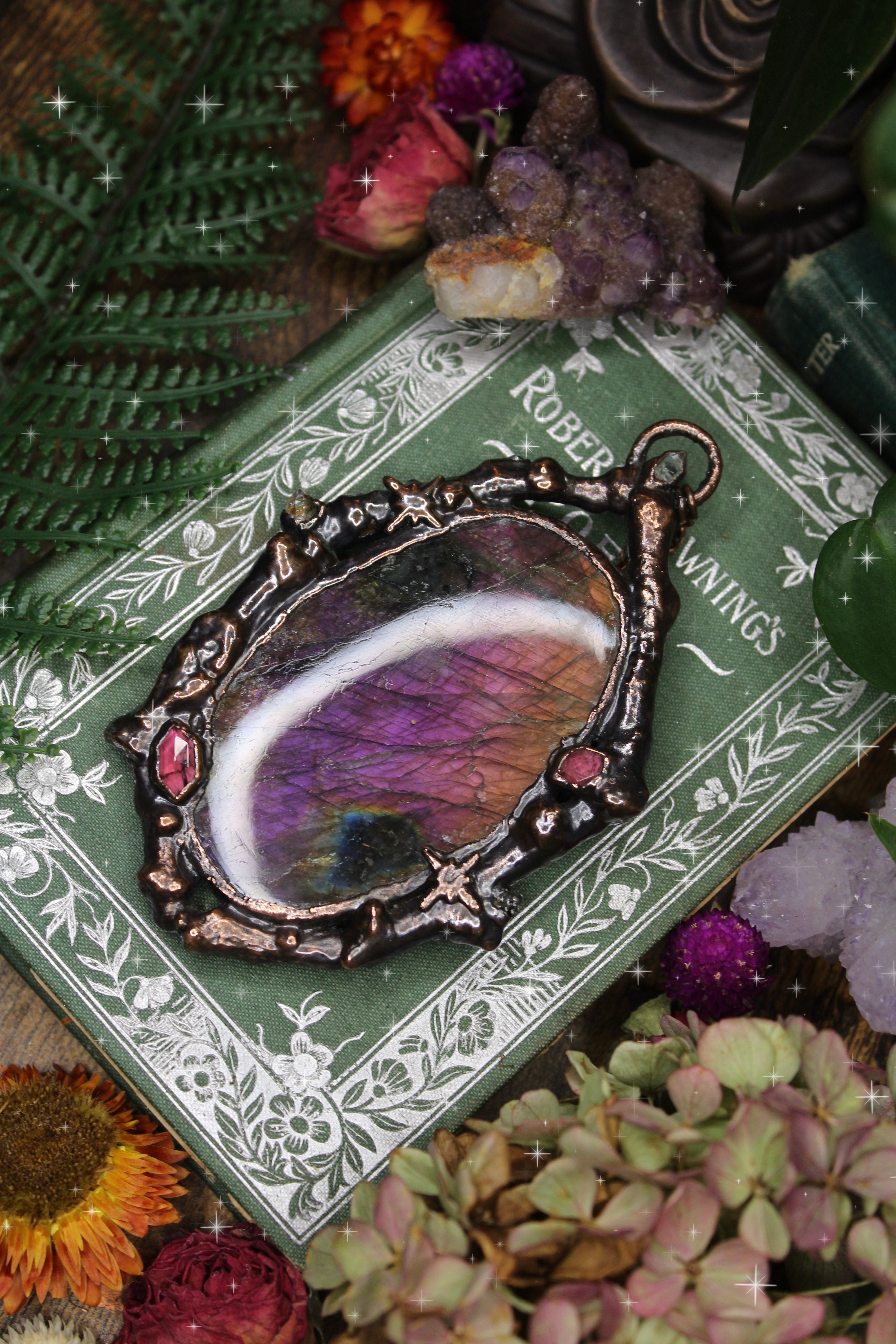 Mystical Fairy Portal 🧚🪞🔮✨
