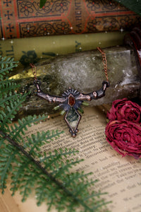 Forest Mage Necklace 🧙‍♀️✨