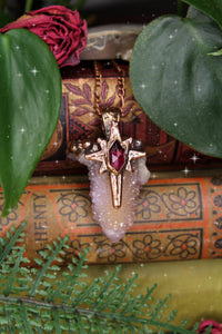 Stardust Talisman 🧝‍♀️✨