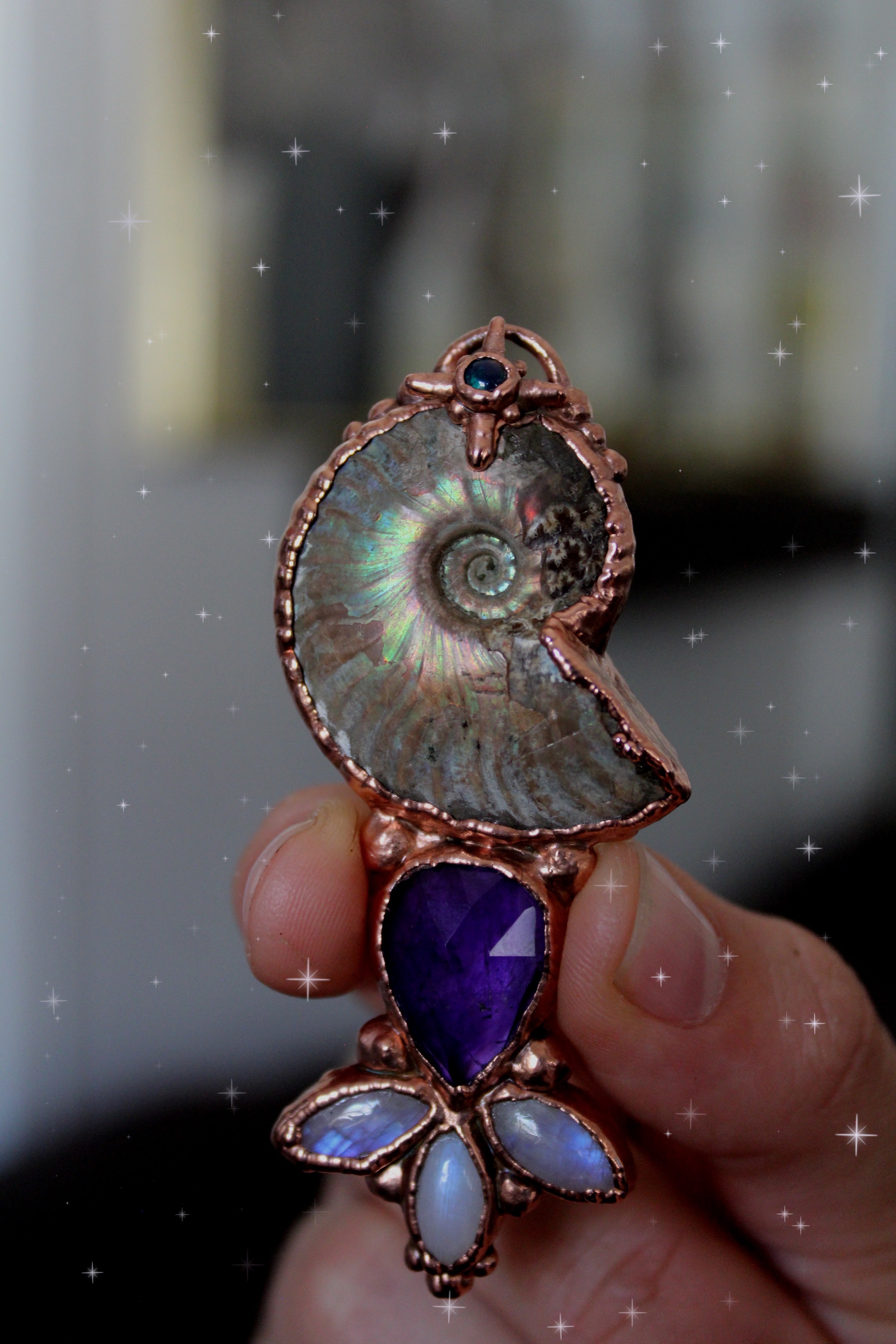 Siren Talisman III