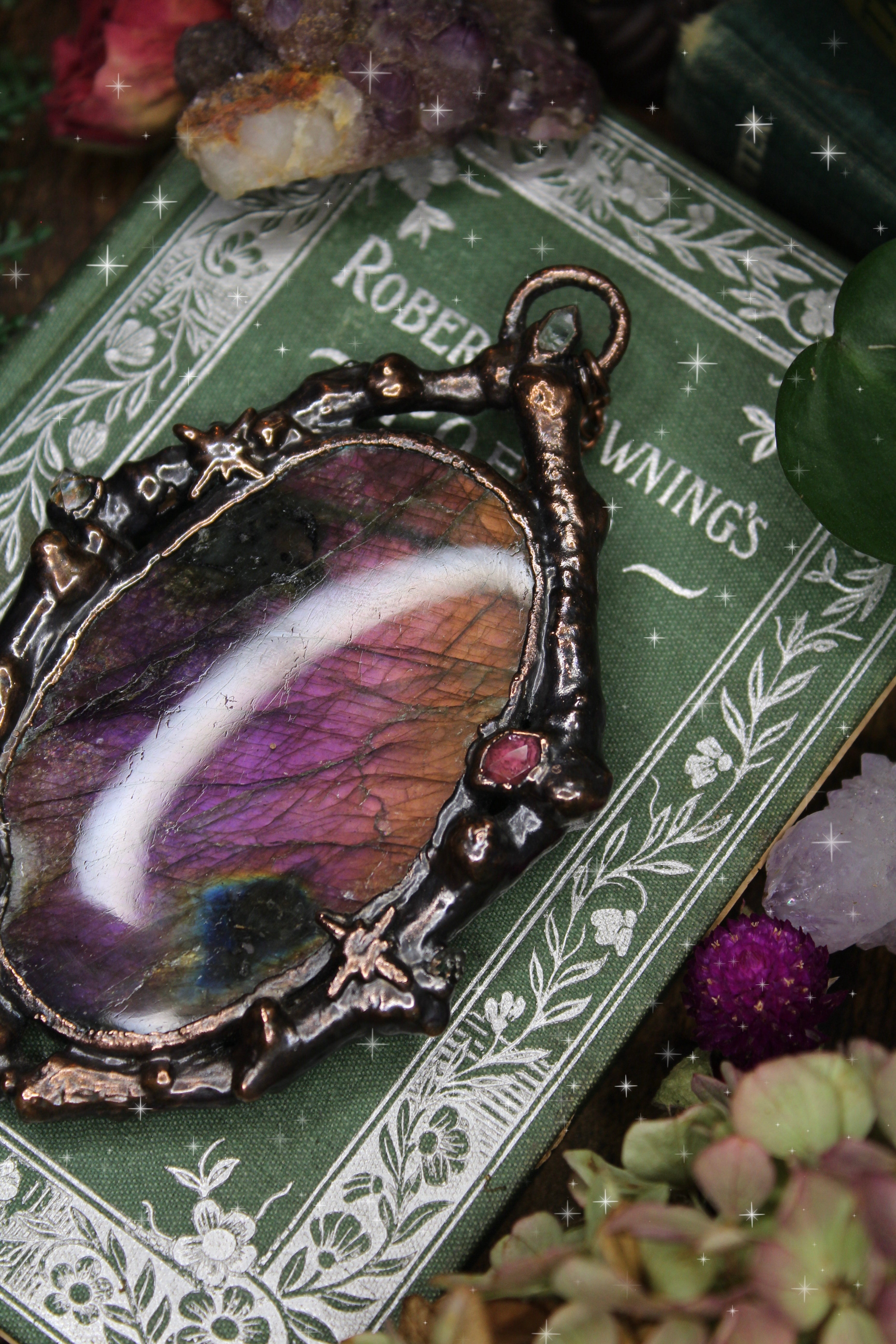 Mystical Fairy Portal 🧚🪞🔮✨