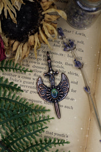 Opal Celestial Sword 🗡️