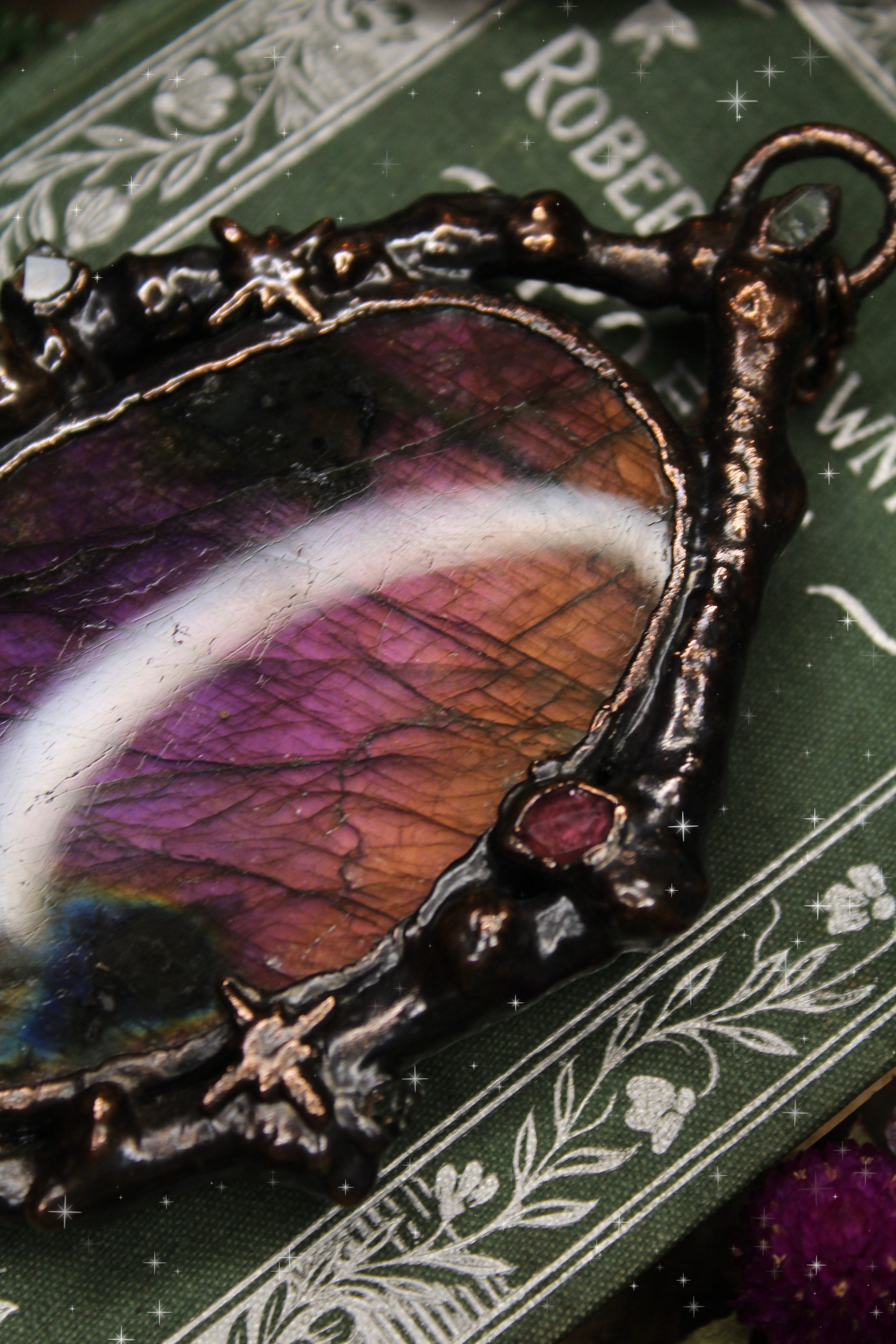 Mystical Fairy Portal 🧚🪞🔮✨