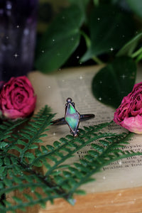 Aurora Opal Ring