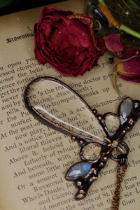 Enchanted Twig Necklace