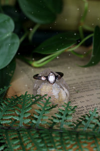 Herkimer Diamonds Ring I