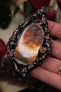 Fairy Portal Necklace