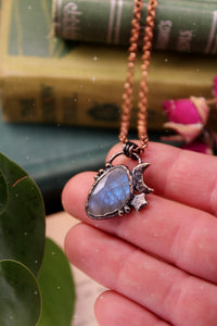 Labradorite Stardust Pendant I