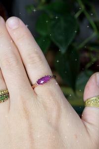 Ruby Ring