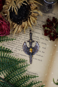 Tourmaline Celestial Sword 🗡️